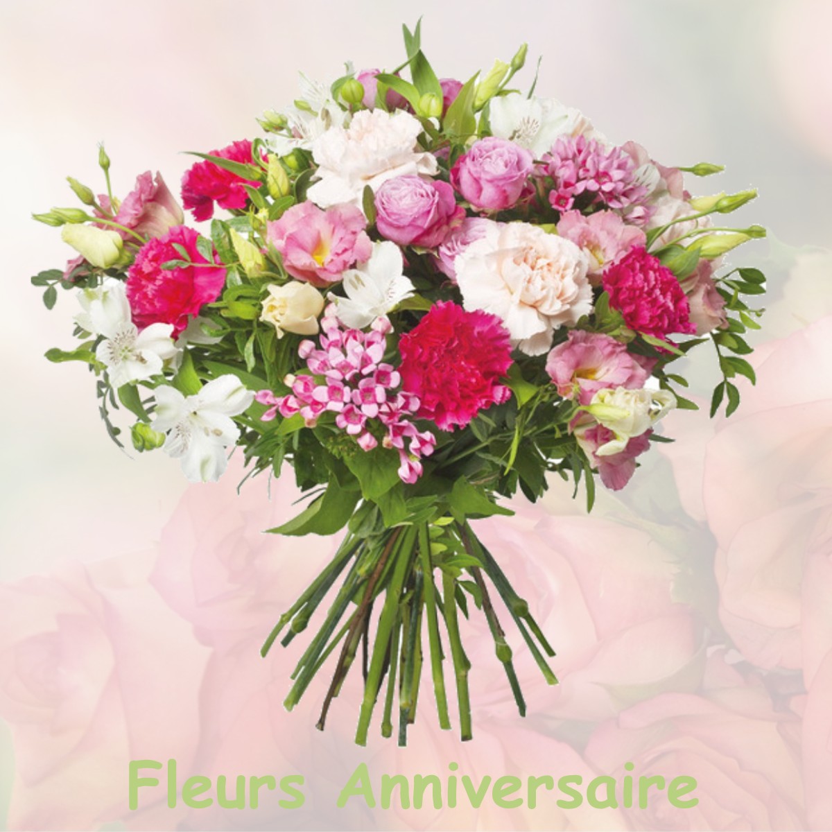 fleurs anniversaire BERVILLE-SUR-SEINE