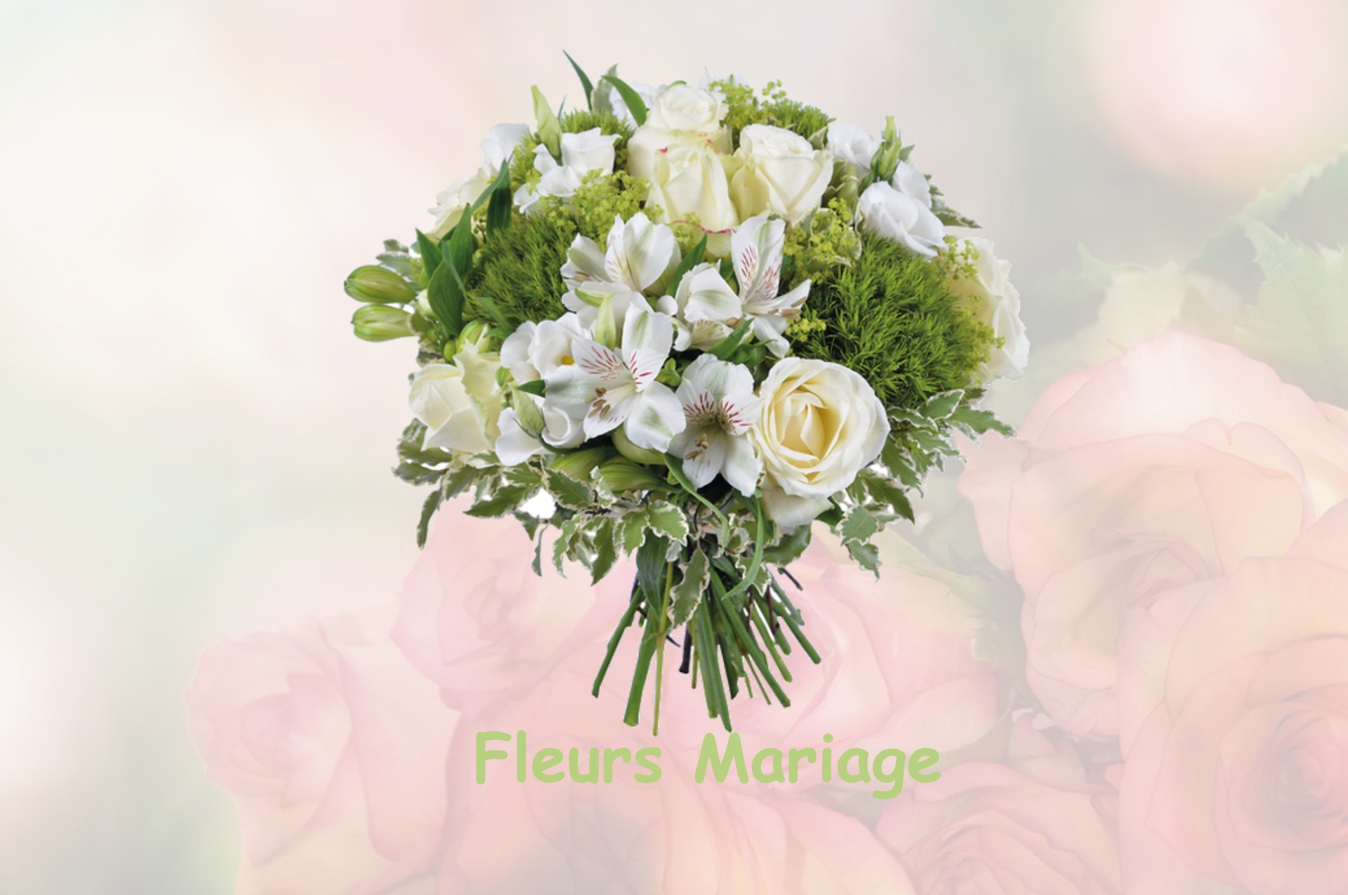 fleurs mariage BERVILLE-SUR-SEINE